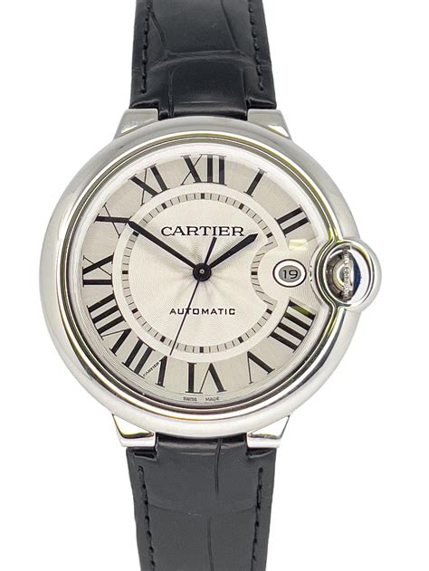 cartier wsbb0039|cartier ballon bleu watch.